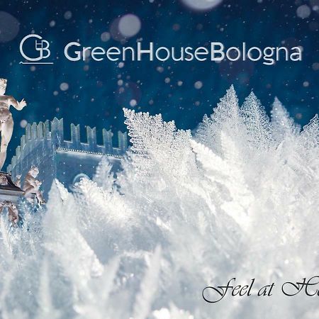 GreenhouseБолоня Екстериор снимка