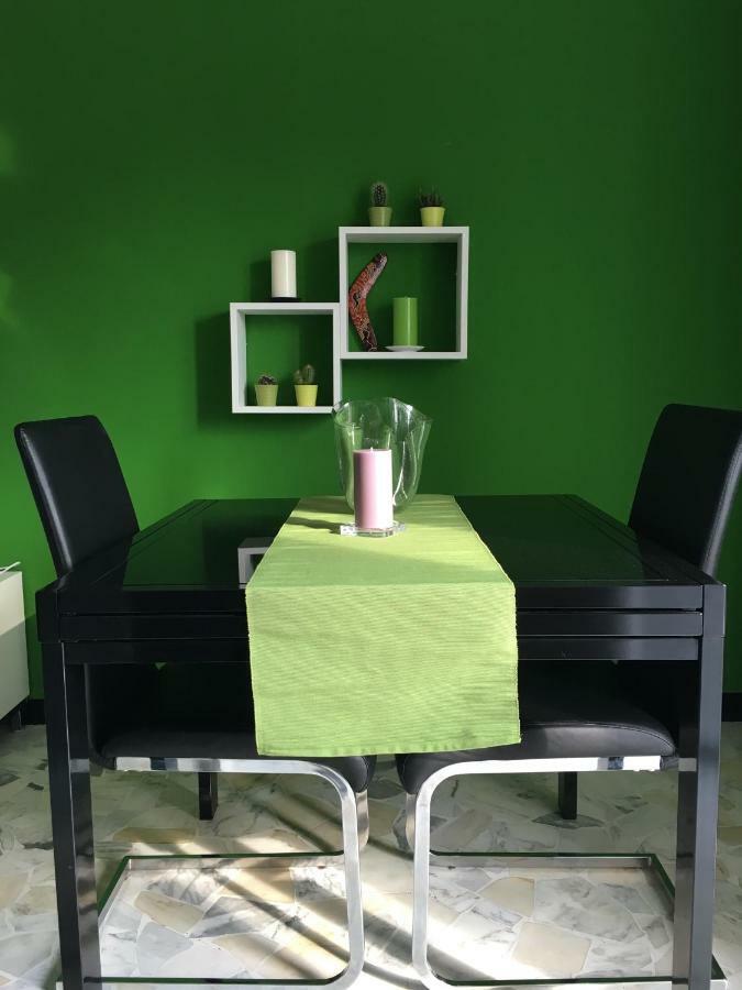GreenhouseБолоня Екстериор снимка