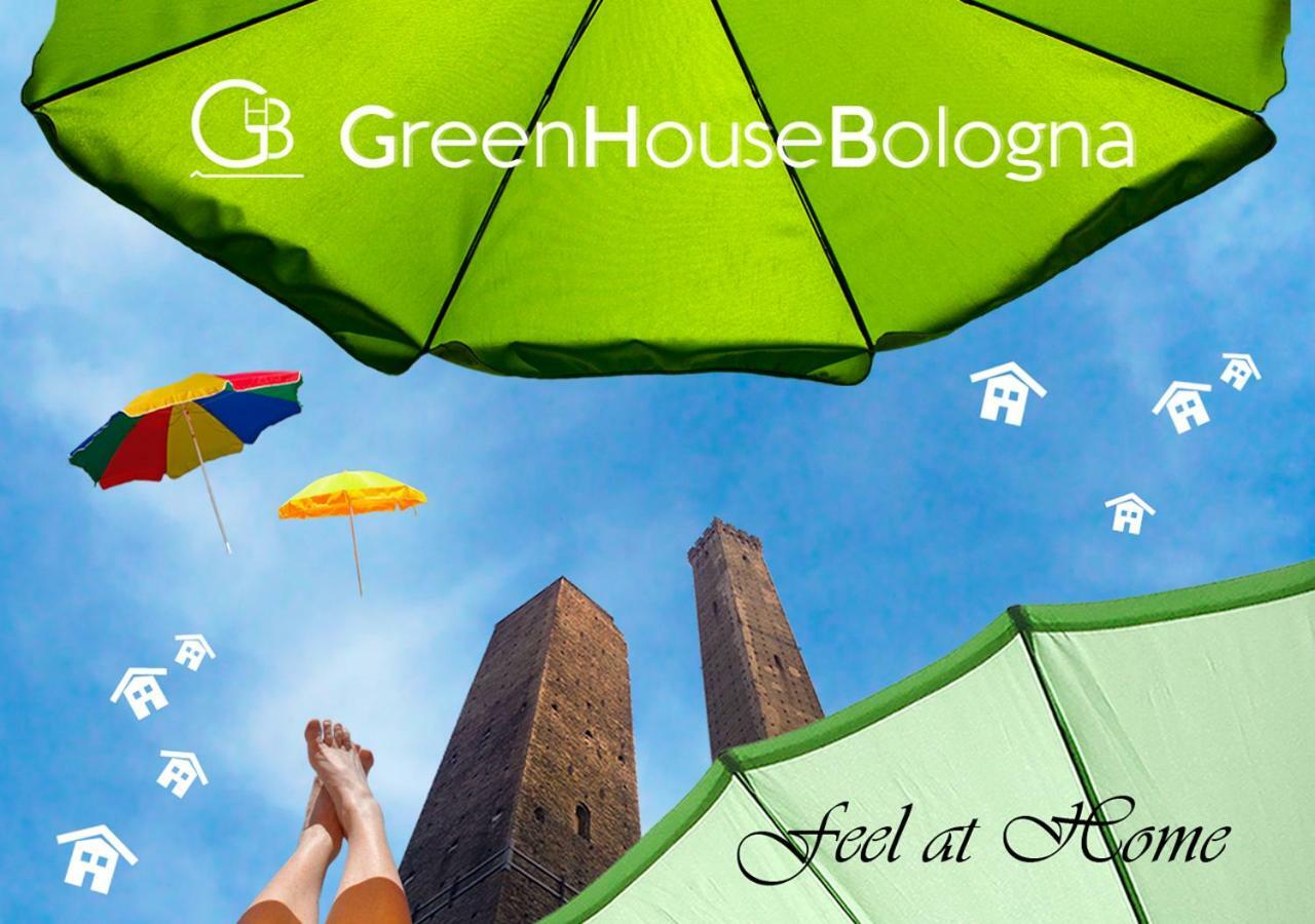 GreenhouseБолоня Екстериор снимка