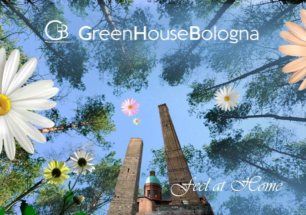 GreenhouseБолоня Екстериор снимка