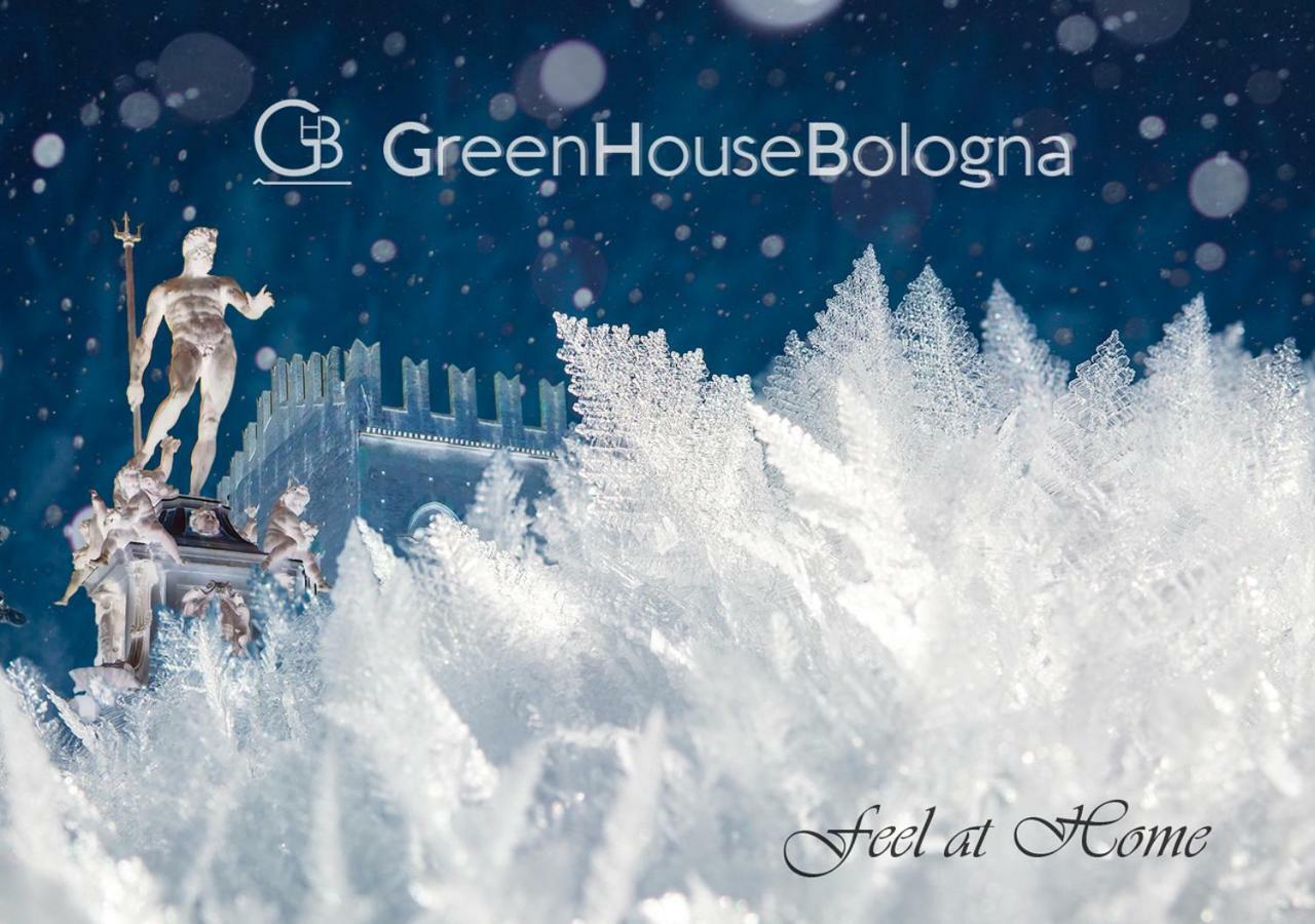 GreenhouseБолоня Екстериор снимка